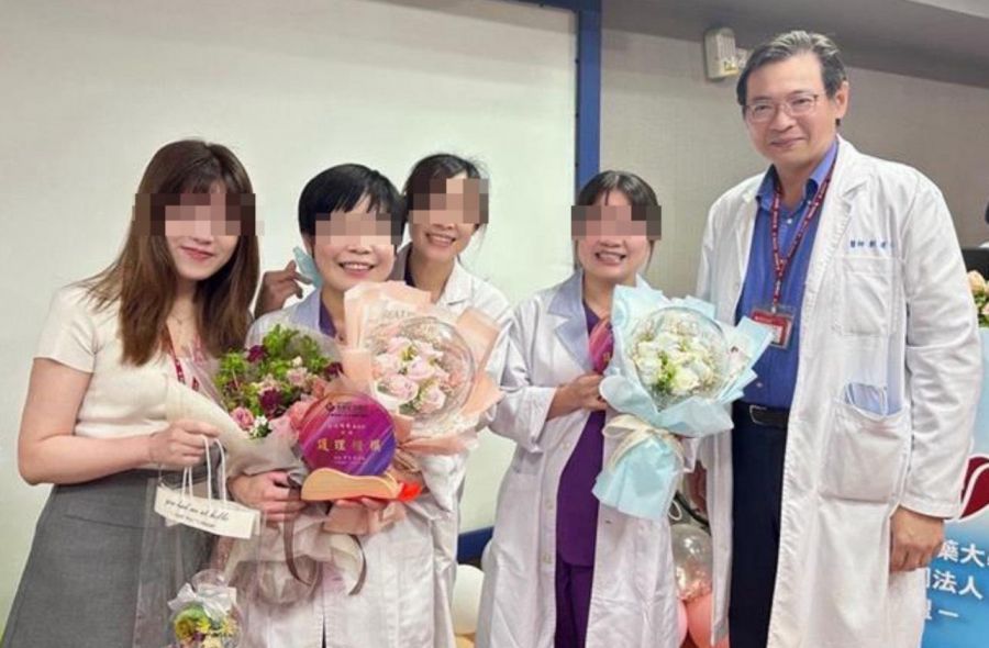 為恭醫院沉痛聲明　外科部主任劉達仁不幸辭世