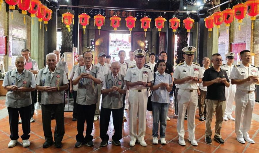 嘉市城隍慈善孝親獎表揚71位逆境天使   勉勵展現超人精神