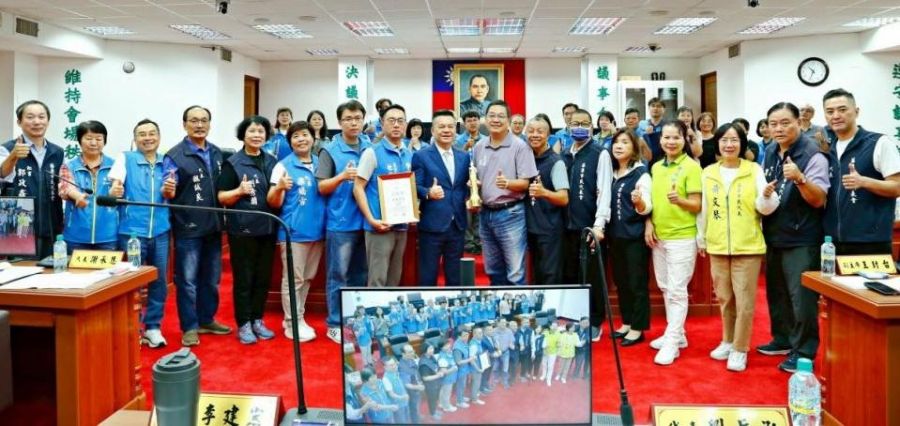 苗栗市民代表會定期會  苗栗市公所針對生日禮金再加碼