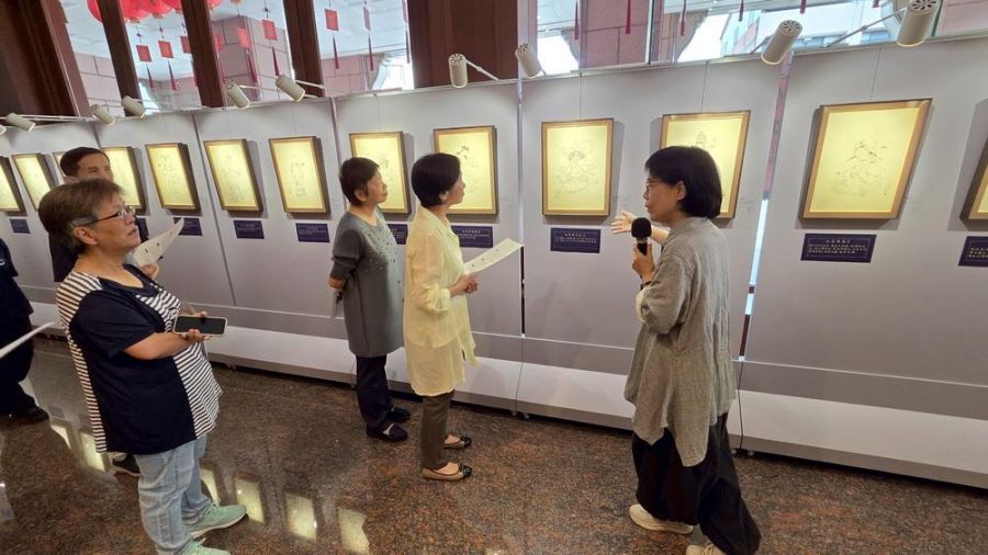  普天精舍圖書館相隔10年重啟 提供優質閱覽環境