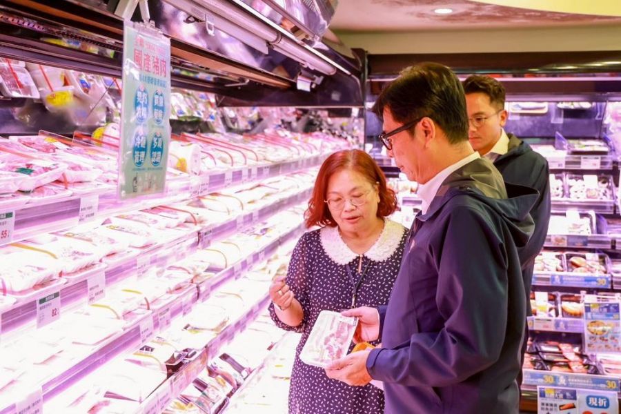 高市府全面啟動稽查  嚴格把關肉品來源、防堵非洲豬瘟疫情擴散