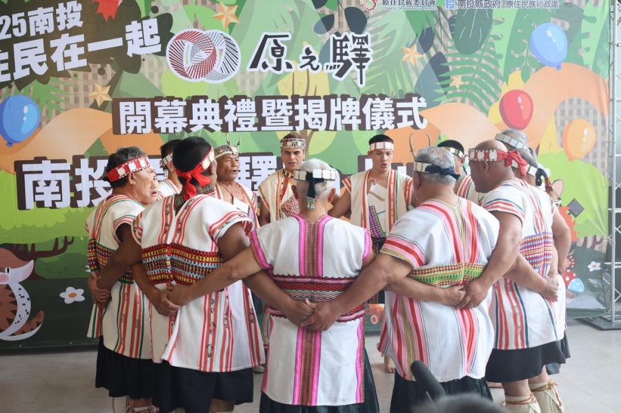 「原之驛Ba-Bu樂園」24日盛大開幕  原風流水席職人饗宴熱鬧登場