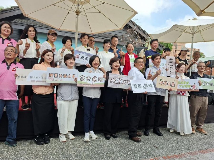 嘉市「這嘉最好玩・商圈FUN遊市集」成果發表 熱鬧登場