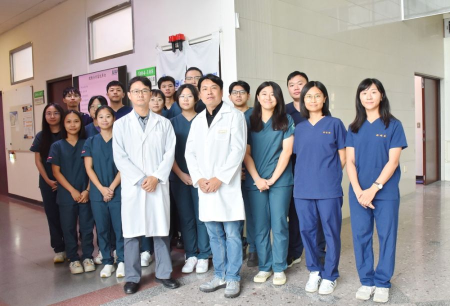 嘉義大學扛起非洲豬瘟防疫重任 啟動雲嘉南快速檢測與疫情應變