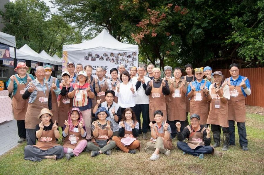 2025嘉義市石猴雕刻藝術戶外創作 展現石猴工藝之美