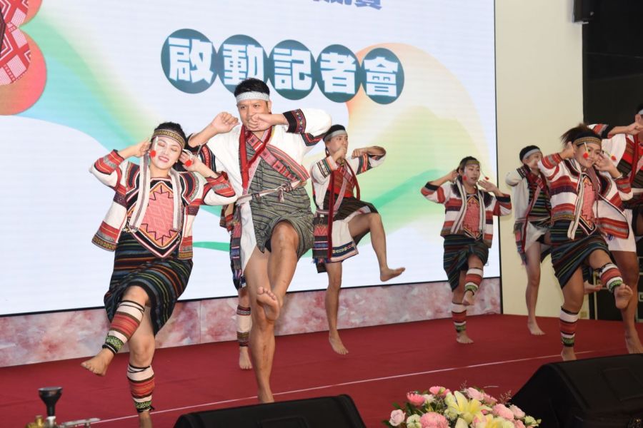 原民樂舞 ‧ 綻FUN苗栗  全國樂舞競賽將登場