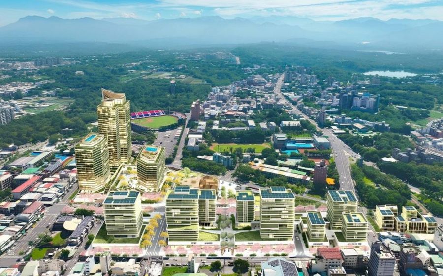 建國二村、復興新村地區都更說明會 打造嘉義東區新門戶 開創城市新風貌