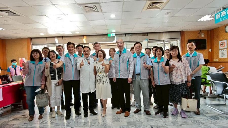 朴子女婿掌舵朴醫 曹承榮院長以專業與溫度領航在地健康