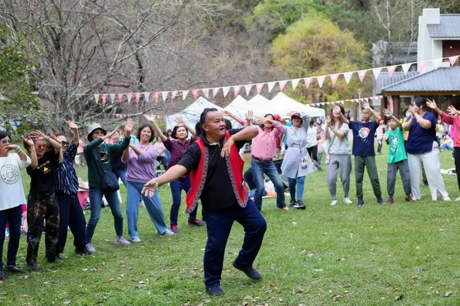 2025奧萬大部落楓采・草地野餐音樂會　盛大登場！