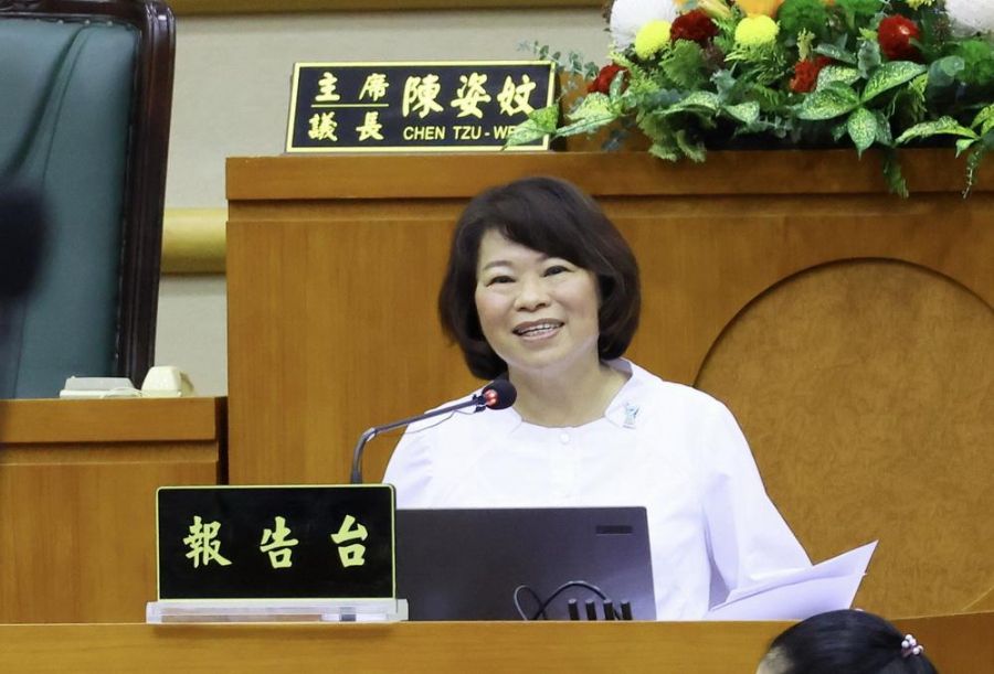 中央補助縮減像阿婆仔炊粿　黃敏惠市長：要在逆境中拚出逆轉勝