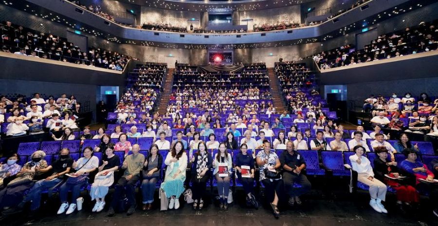 「藝起海洋:海洋新創戲劇」衛武營登場