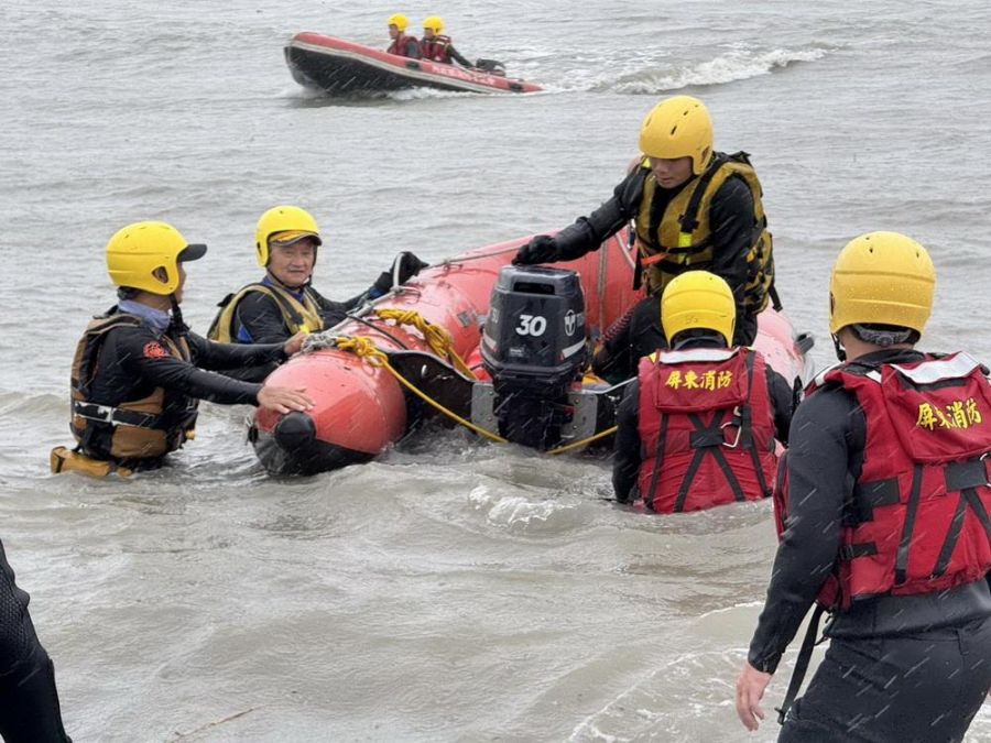 中央地方攜手合作  海委會已連續6年補助屏東縣政府