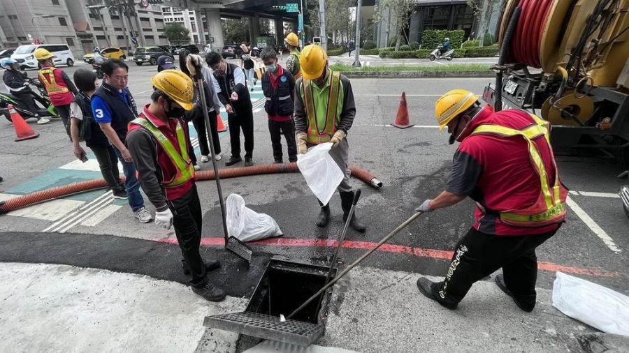 齊心守護家園 中市府跨局分工整備 防範鳳凰颱風來襲