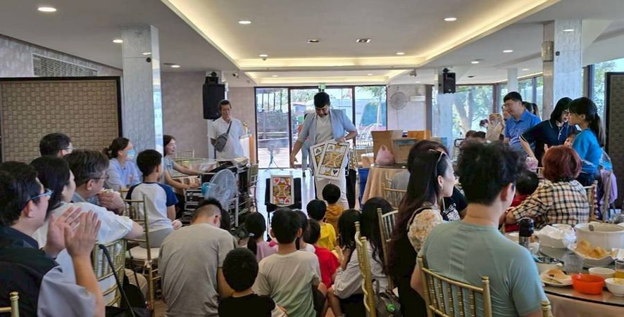 歡慶醫師節！大千家庭日活動共度美好時光