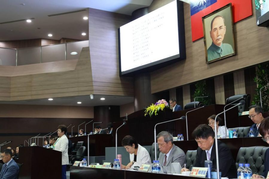 縣議會定期會閉幕 許淑華感謝支持通過明年總預算案