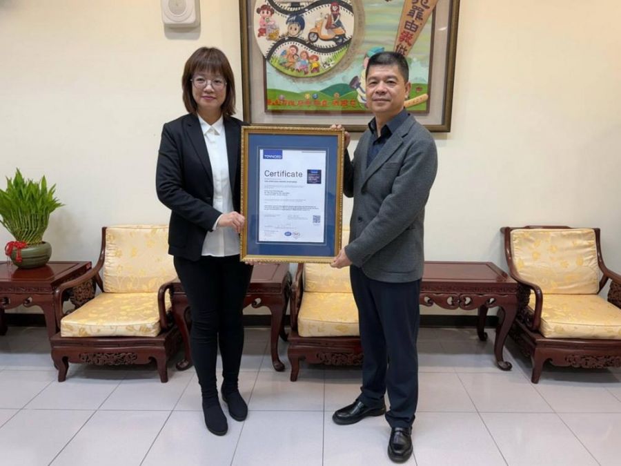 國際級認證！  嘉市警資安韌性再升級