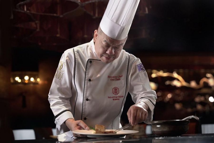 八度米其林三星加持！陳偉強主廚進駐「湯蘊」　三天四餐限量登場