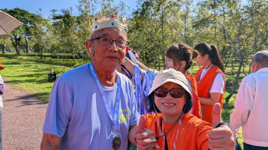 爺奶「熱情肌昂」2至97歲全齡共融抗肌少 千人熱情秒殺額滿