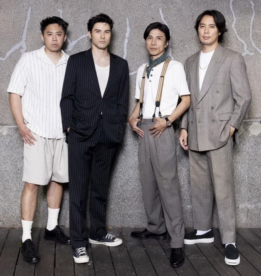 金鐘帝鳳小岳跨年開唱 熊仔、邱淑蟬首登夢時代舞台展金曲魅力