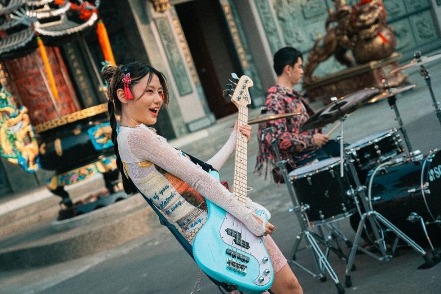 老靈魂遇上新節奏 320+1嘉市城博會音樂三部曲 11/18全網正式登場