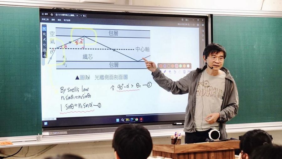 高雄市115學年度三級學校   班班配備大型觸控螢幕