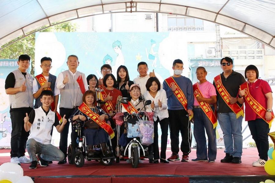 嘉市響應國際身心障礙者日 邀民眾理解隱性障礙 消除誤解歧視