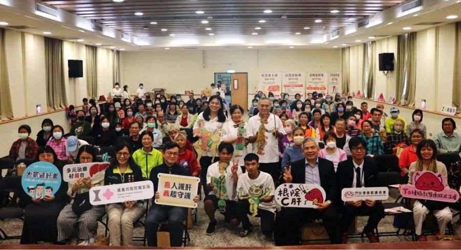 「護肝五哩路」健康講座登場　嘉市攜手專家守護市民肝健康