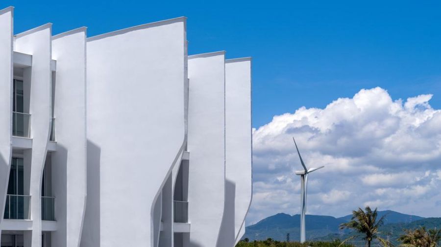 風華渡假酒店墾丁館    熱情試營運   南國海岸新度假地標