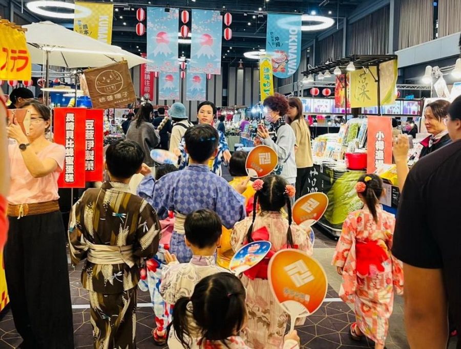 新光三越高雄左營店  日本商品展人氣登場 多款原創週邊限定販售