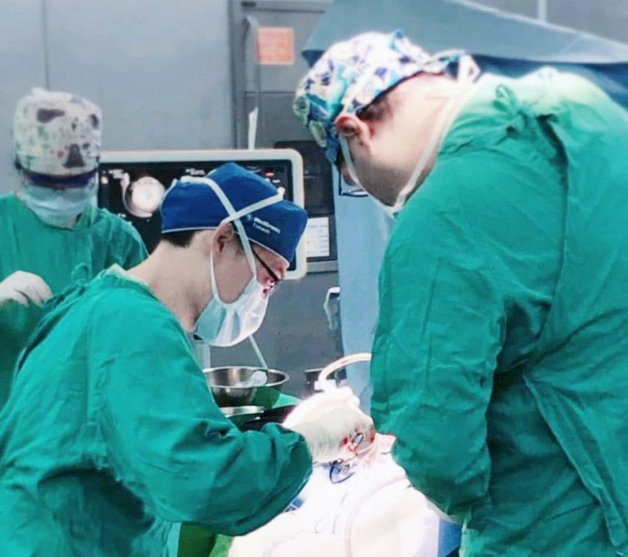 屏醫與高醫跨院攜手 完成器官捐贈讓愛延續