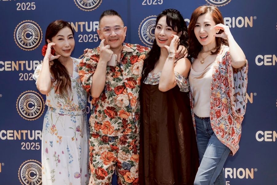 從里程碑到新航程！百夫長集團揭開全球佈局的雄心