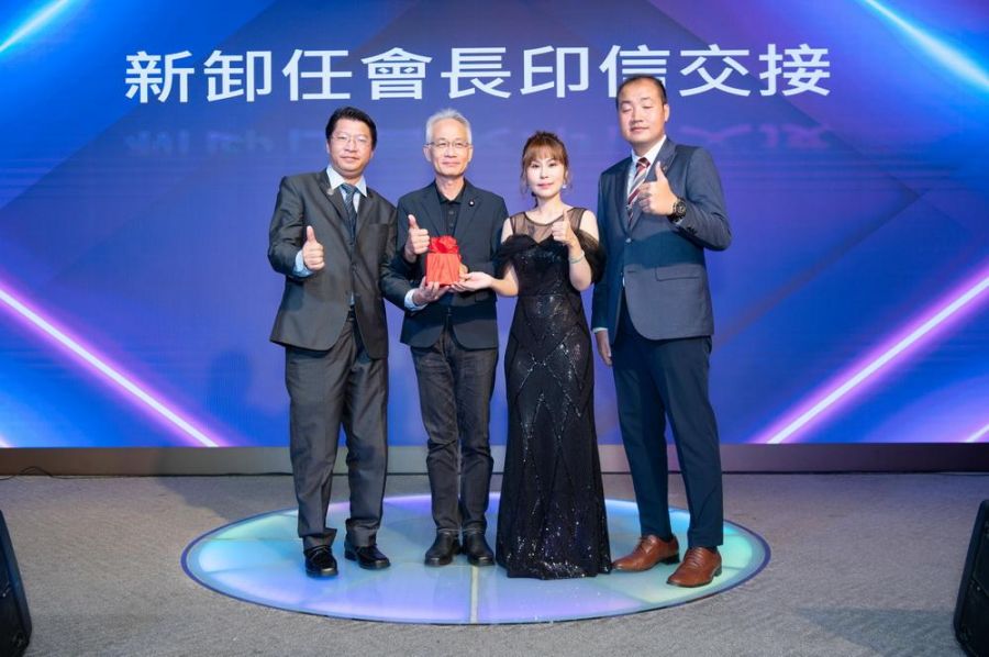 嘉義市北興國中114學年度家長會長張凱莉暨副會長委員授證典禮