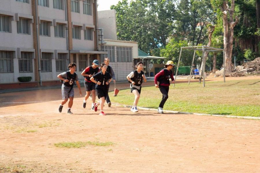 嘉義森林護衛隊喜添「森」力軍 錄取人員橫跨多元領域