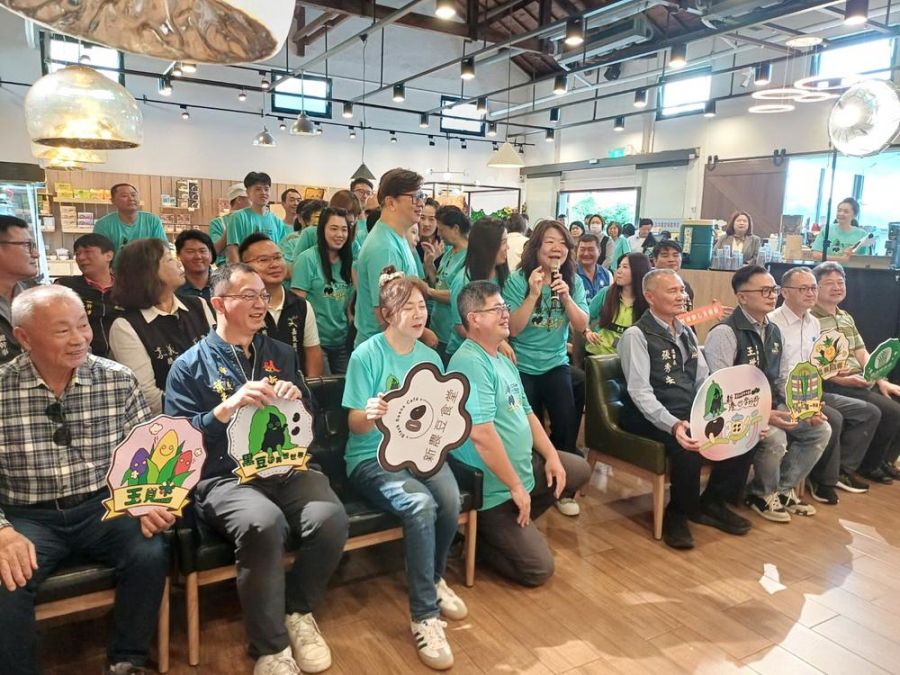 新港鄉農會推四季好遊  新品發表   邀請大家跟著四季走進新港