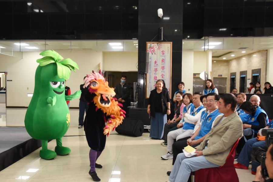 客家大戲邀親子解鎖《燈怪》宇宙　紮根客語傳承