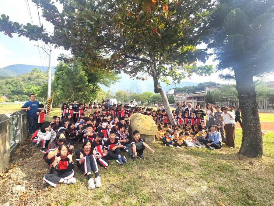 鎮水神獸在牛眠