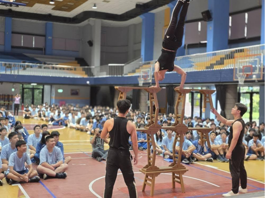 新北衛生局攜手撼動H.D.A反毒短影音宣導