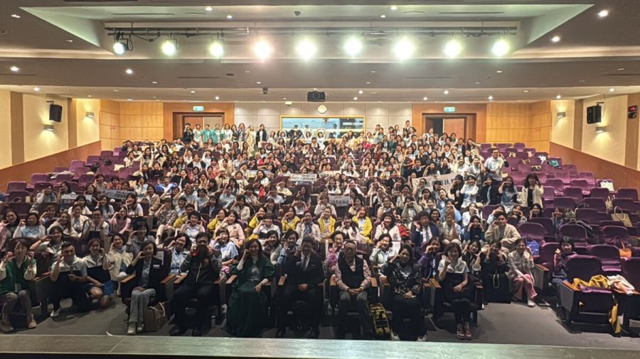 國際扶輪3502地區寶眷力行實踐 ESG　倡導守護地球家園