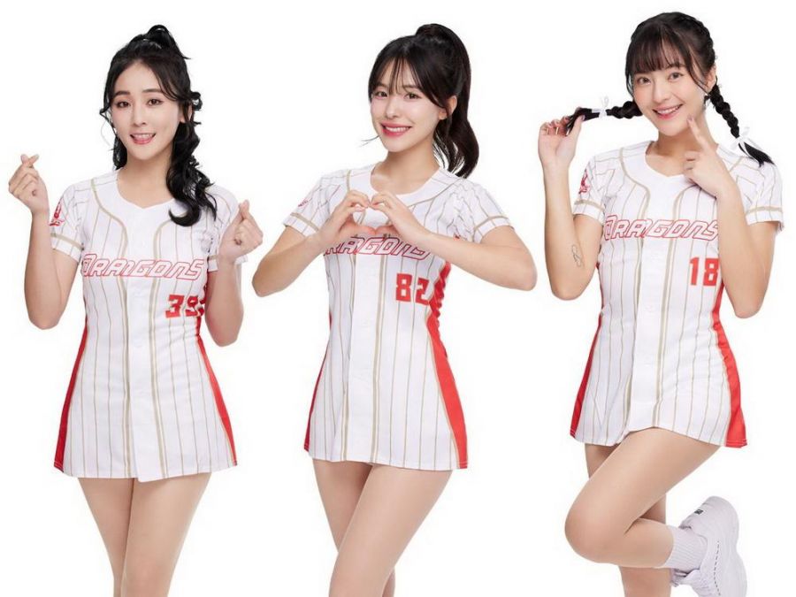 永靖謝平安家年華盛大登場  啦啦隊女神李多慧魅力席捲成美文化園