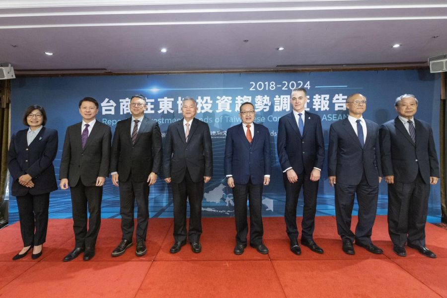 台商在東協投資家數已突破6200家　多元布局強化供應鏈韌性