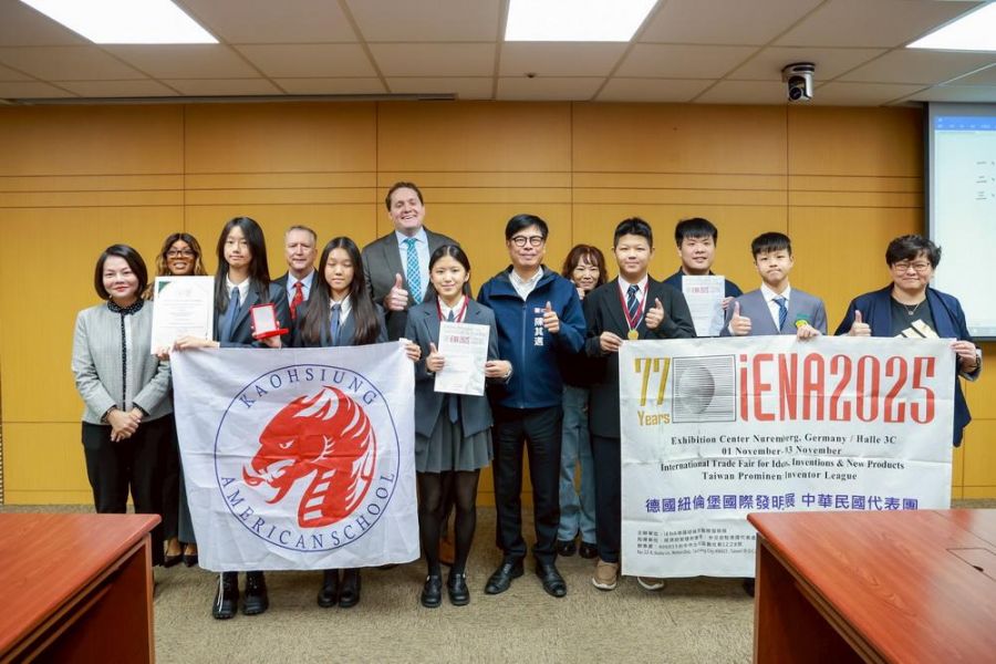 高雄聖誕生活節集結超強表演卡司 陳其邁盼結合百貨業者刺激消費