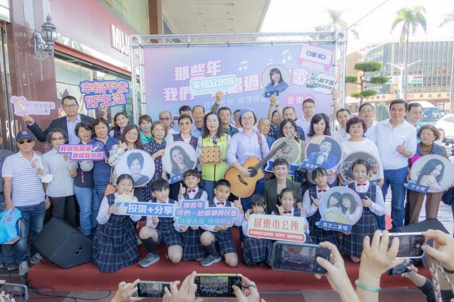 114年《那些年 我們一起唱過的民歌音樂會》記者會 預告啟航