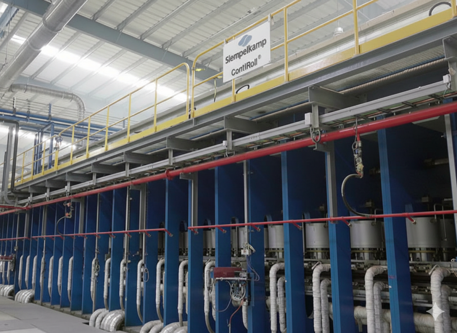 從板材製造到能源供應！綠河跨入再生能源的關鍵一役