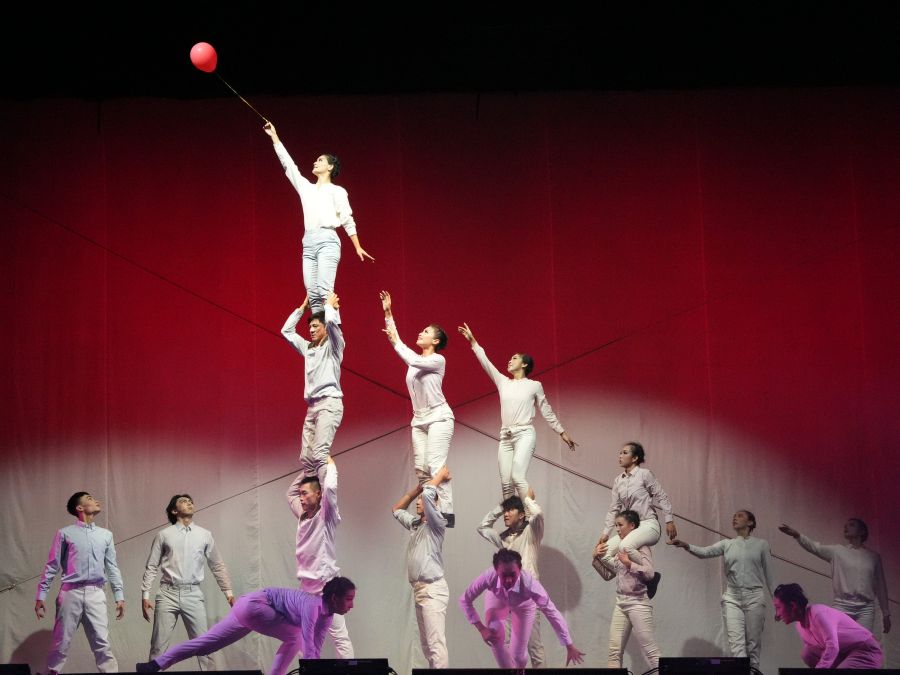 「紙風車368藝術工程-永續啟航」　12/21竹南運動公園演出