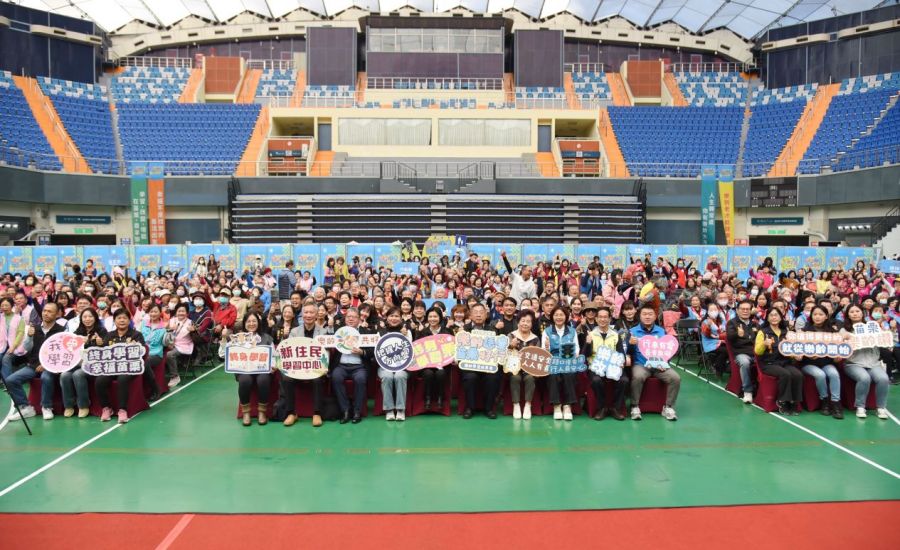 苗栗縣樂齡學習成果展暨交安戲劇競賽頒獎　