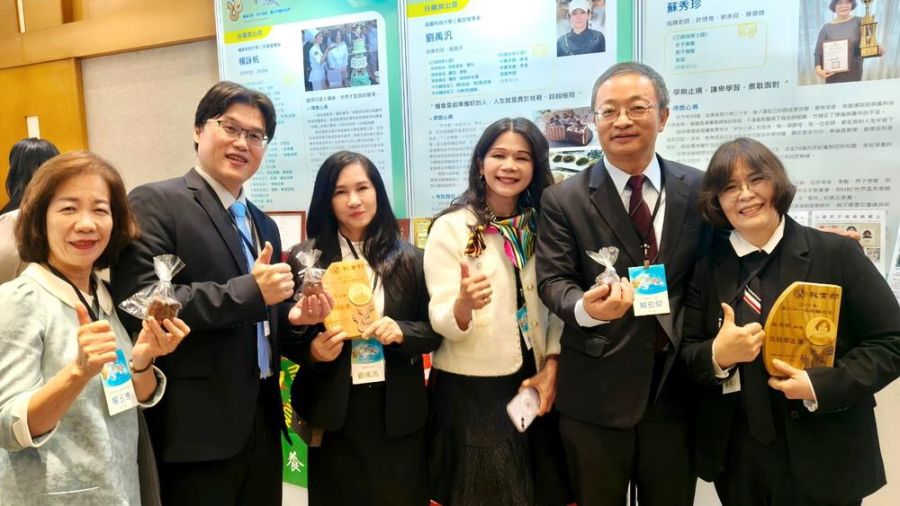 吳鳳科大榮獲「技職傑出證照達人獎」技職之光13連霸