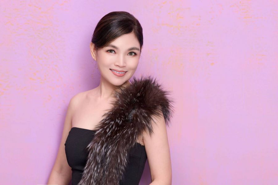 美魔女談詩玲出新輯　熱情女粉示愛奪命連環叩