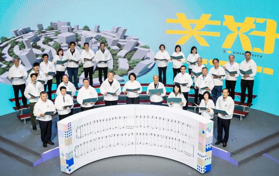 「共好+1」幸福再加碼！黃敏惠市長施政7周年成果 宣布普發6000元日期