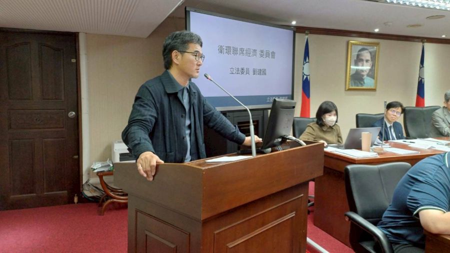 劉建國排審老農津貼條例　籲儘速審查115年中央總預算以落實照顧農民