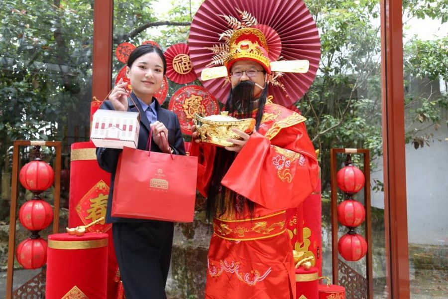 阿里山賓館農曆春節   送新春限定「Win -Win」森林密馬福袋  早鳥優惠開跑